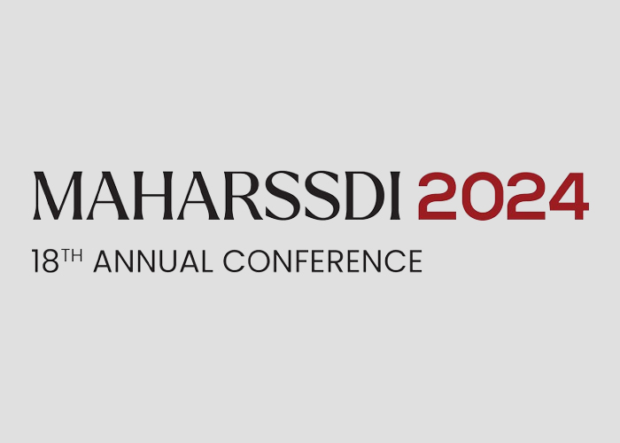 MAHARSSDI 2021, 2023